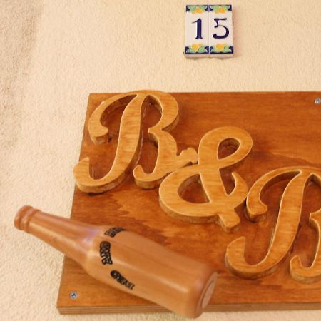 Taormina Bed And Beercraft Panzió Kültér fotó